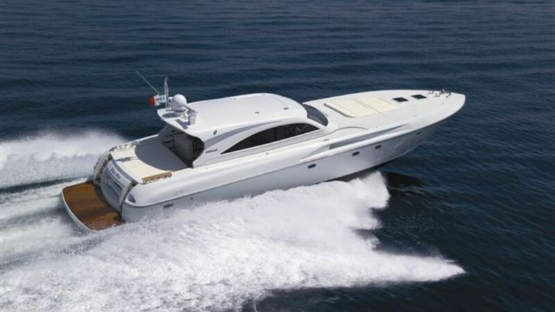 RIZZARDI 73 HT